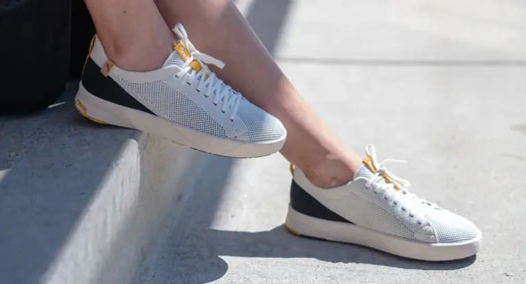 SAOLA Women's - Cannon Knit W 2.0 White / Black