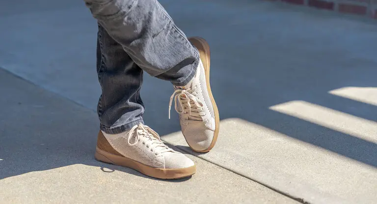 SAOLA Men's - Cannon Knit M 2.0 Cashew