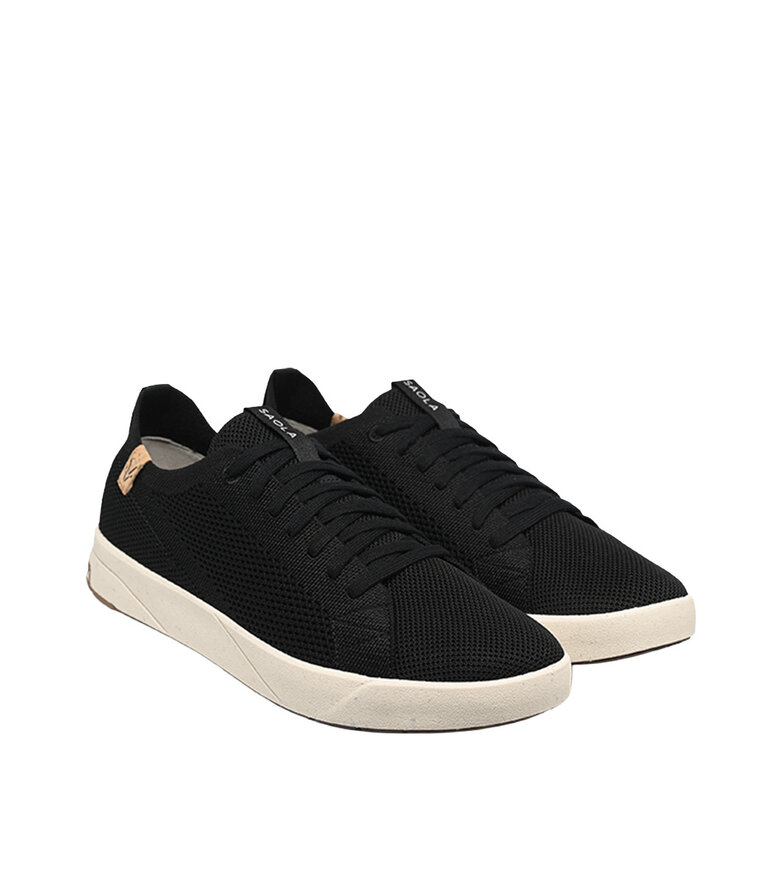 SAOLA Men's - Cannon Knit M 2.0 Black