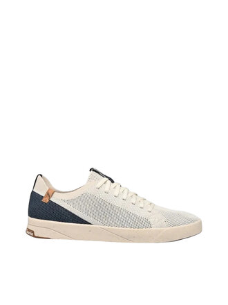SAOLA Cannon Knit M 2.0 White / Navy