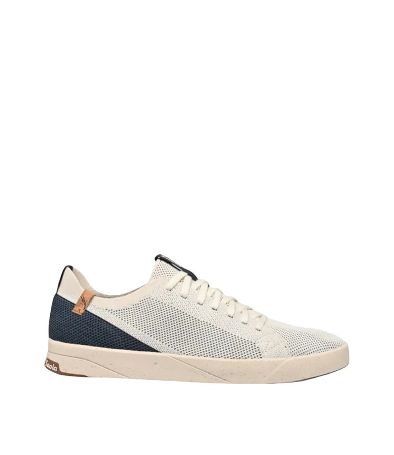 SAOLA Men's - Cannon Knit M 2.0 White / Navy