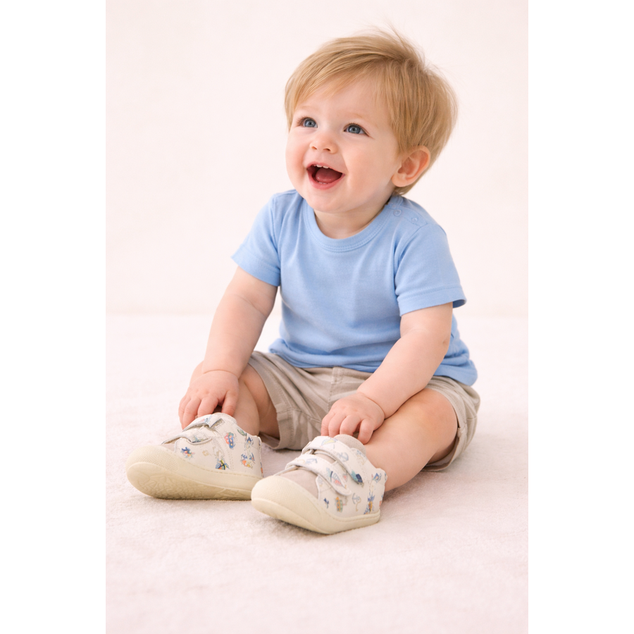 Soft Sole Shoes