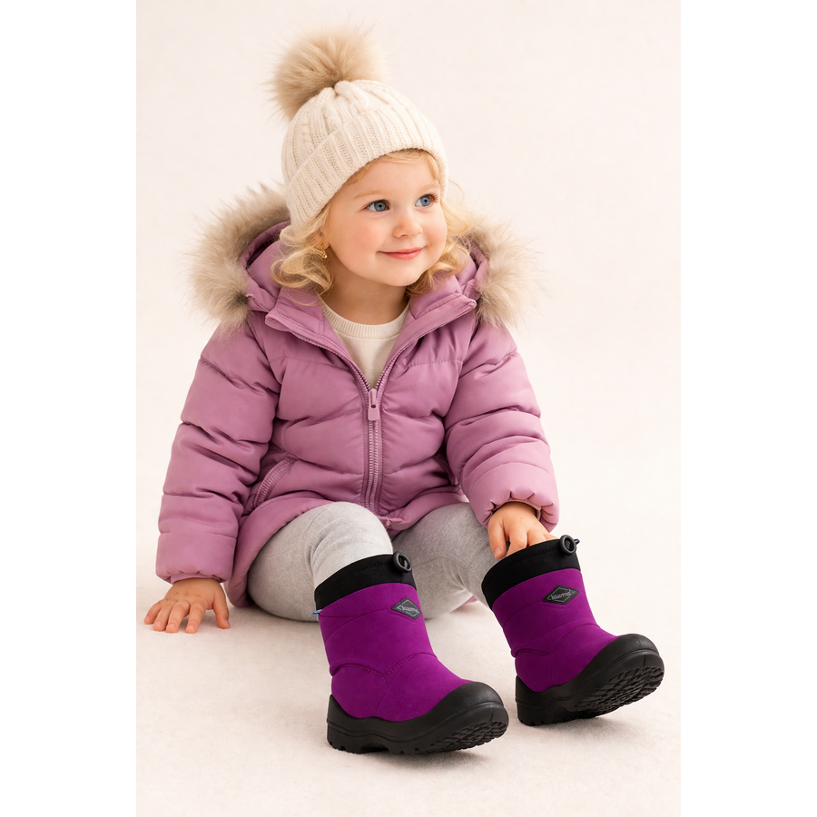 Bottes d'hiver