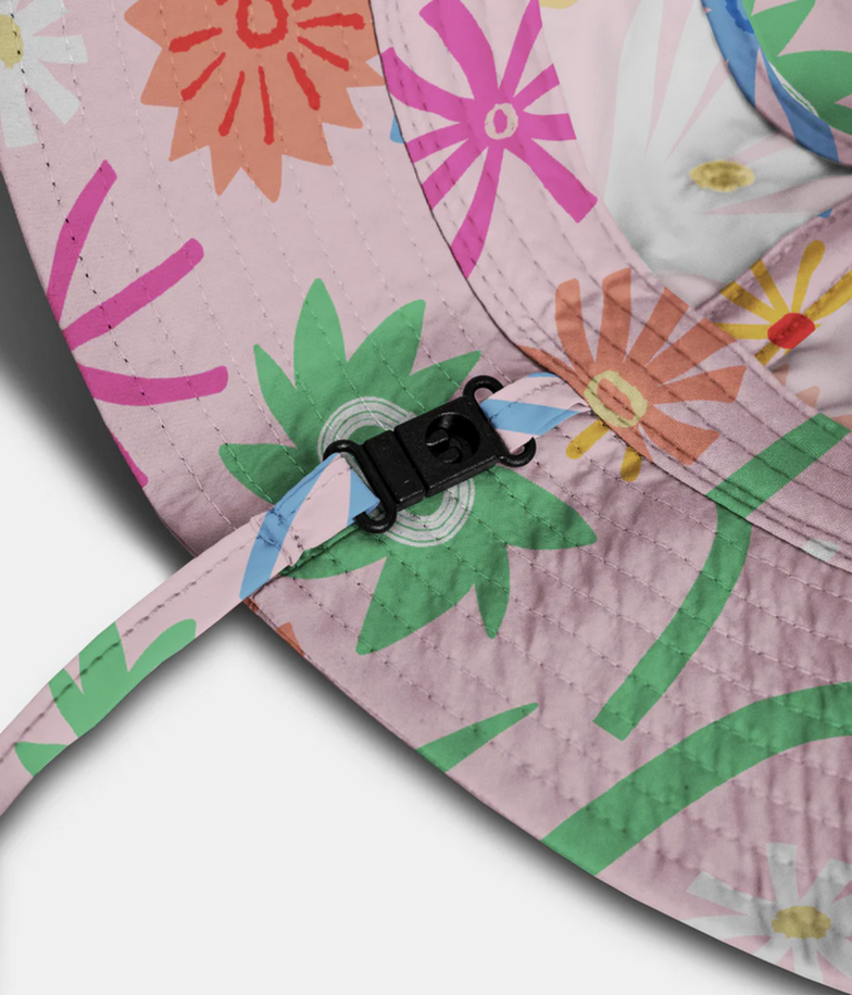 HEADSTER KIDS Chapeau Cloche Garden Groove Mary's Rose