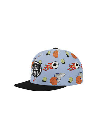 HEADSTER KIDS Casquette Snapback Jock Breezy