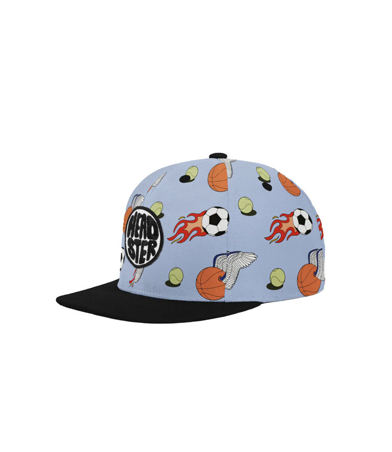 HEADSTER KIDS Jock Snapback Breezy