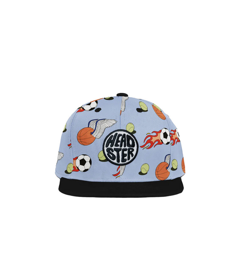 HEADSTER KIDS Casquette Snapback Jock Breezy