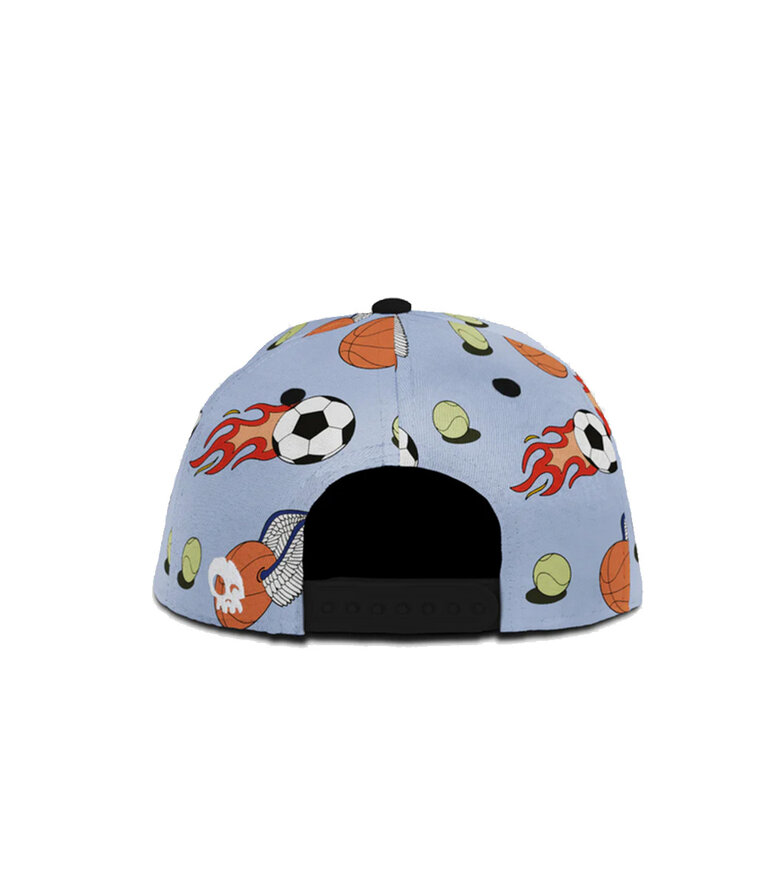 HEADSTER KIDS Casquette Snapback Jock Breezy