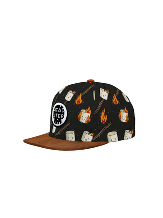 HEADSTER KIDS Casquette Snapback Roasted - By La Charbonne