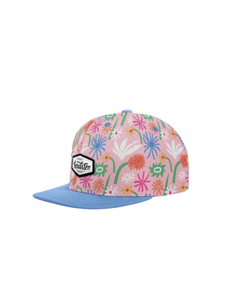 HEADSTER KIDS Casquette Snapback Garden Groove Mary's Rose
