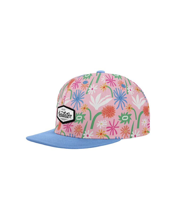 HEADSTER KIDS Garden Groove Snapback - Mary's Rose