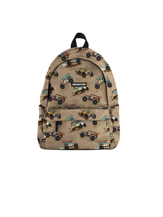 HEADSTER KIDS All Terrain Fun 20L Backpack  Beige Sand