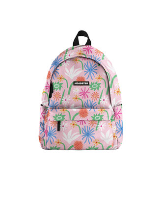 HEADSTER KIDS Garden Groove 20L Backpack - Mary's Rose