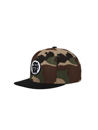 HEADSTER KIDS Original Camo Snapback
