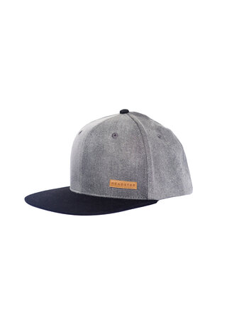 HEADSTER KIDS Jeany Grey Snapback