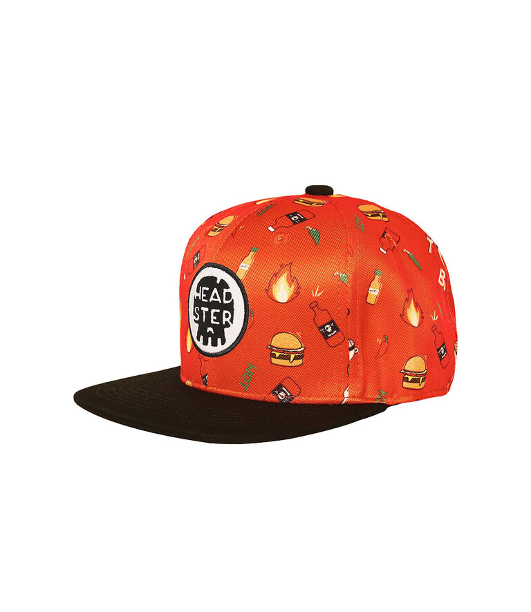 HEADSTER KIDS BBQ Snapback
