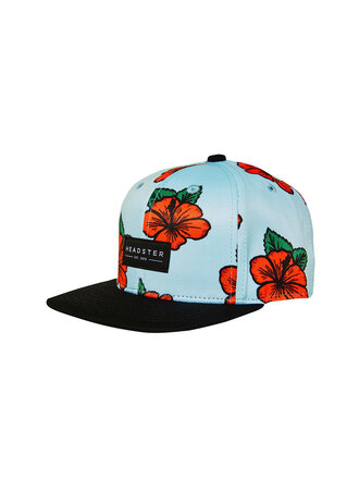 HEADSTER KIDS Aquabiscus Snapback