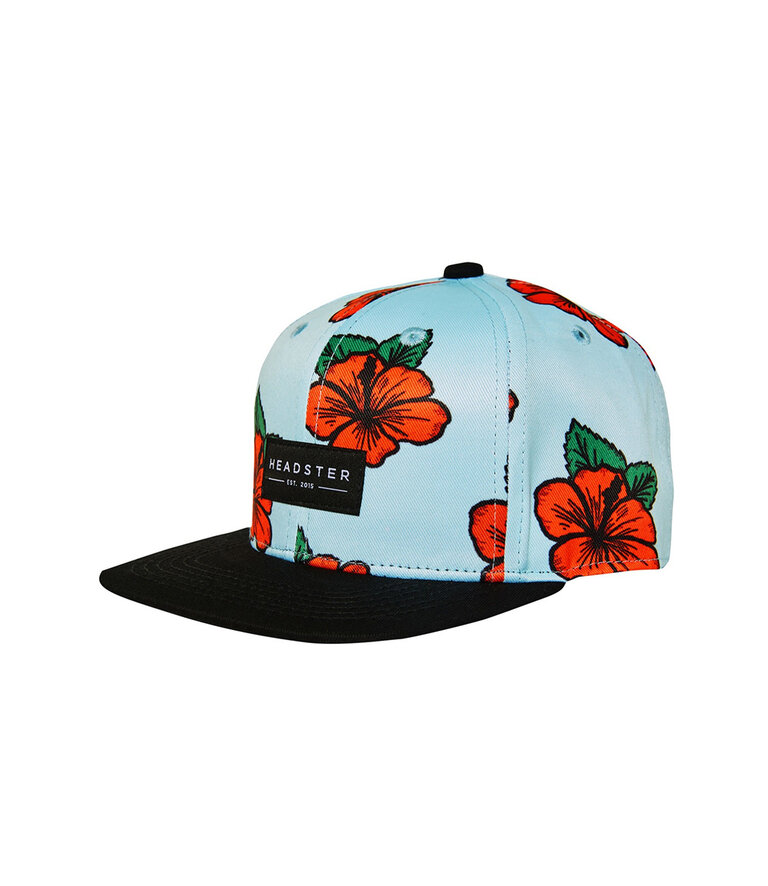 HEADSTER KIDS Casquette Snapback Aquabiscus