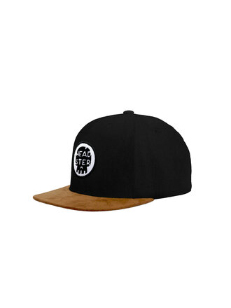 HEADSTER KIDS Callback Snapback Black