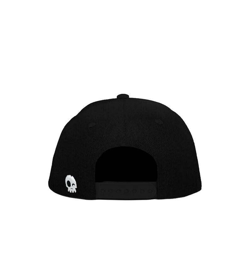 HEADSTER KIDS Callback Snapback Black