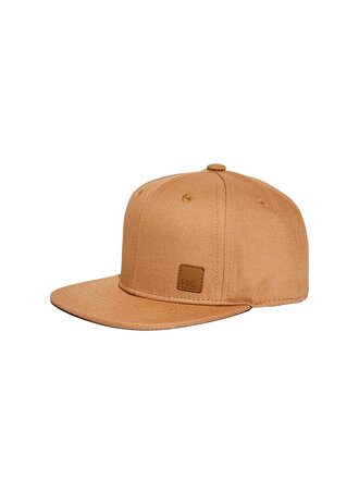 HEADSTER KIDS Snapback Varsity Sand
