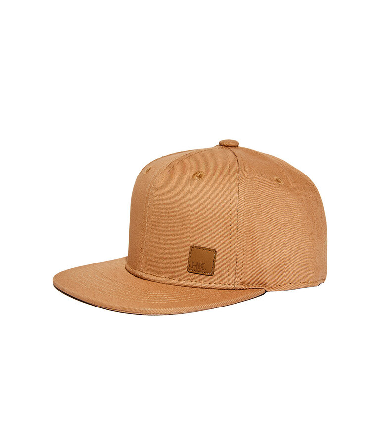 HEADSTER KIDS Snapback Varsity Sand