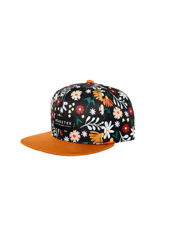 HEADSTER KIDS Casquette Snapback Flower Child