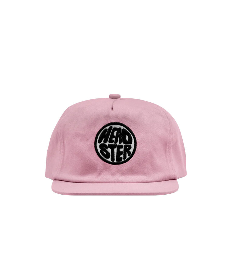 HEADSTER KIDS Casquette sans structure Beachy Rose
