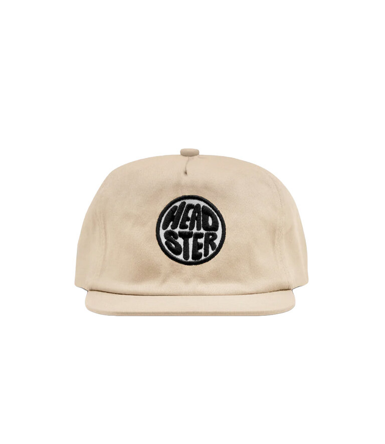 HEADSTER KIDS Casquette sans structure Beachy Beige