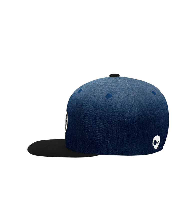 HEADSTER KIDS Casquette Snapback G-NZ Bleu