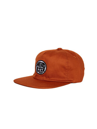 HEADSTER KIDS Casquette sans structure Beachy  Gingembre