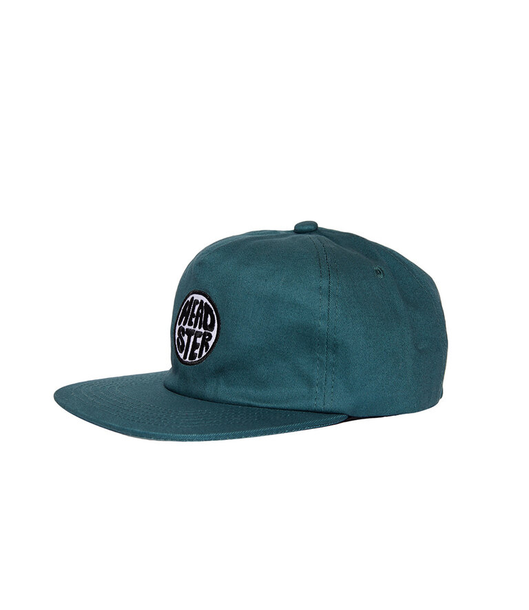 HEADSTER KIDS Casquette sans structure Beachy Evergreen
