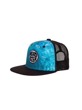 HEADSTER KIDS Boardview trucker hat Baltic Ocean
