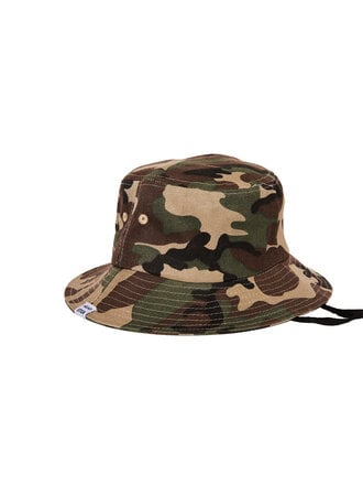 HEADSTER KIDS Chapeau Cloche Camo