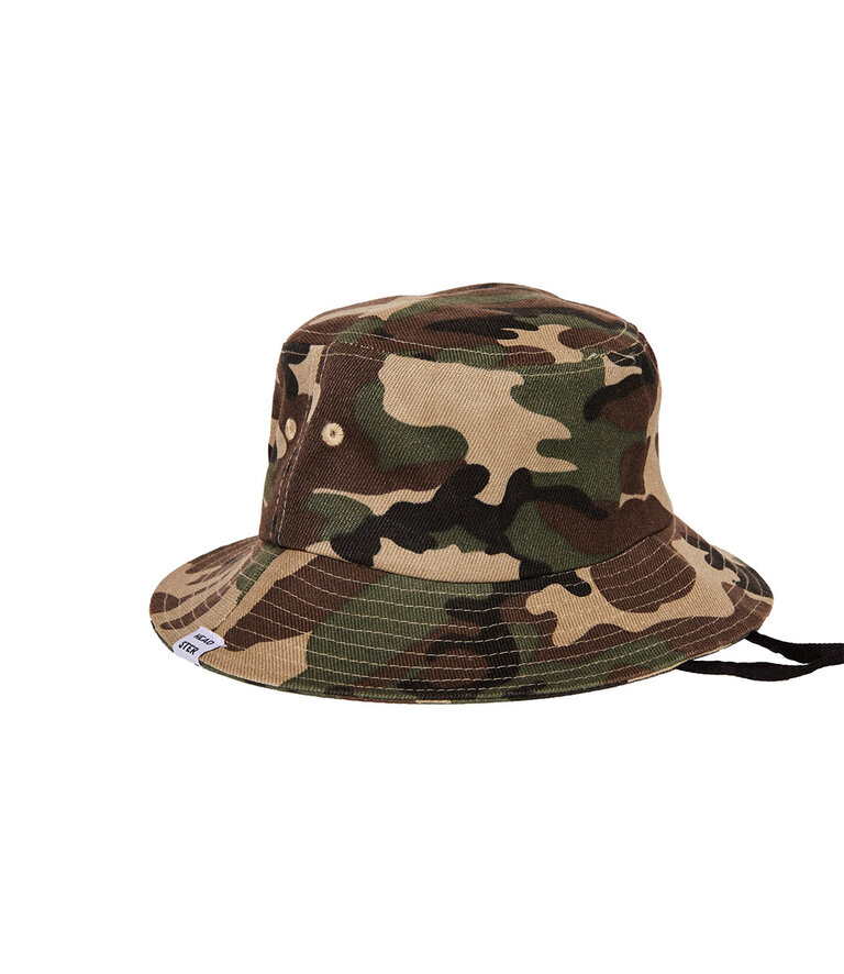 HEADSTER KIDS Chapeau Cloche Camo