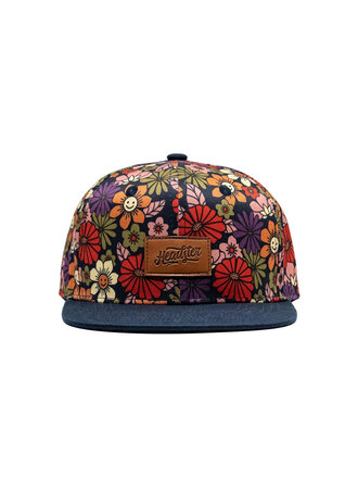 HEADSTER KIDS Sally be gone Snapback Black