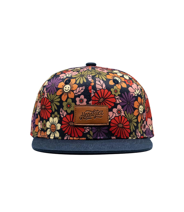 HEADSTER KIDS Casquette Snapback Sally be gone Noir