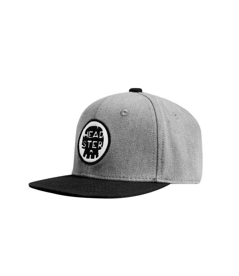 HEADSTER KIDS Dark G-NZ - Black Jeans Snapback