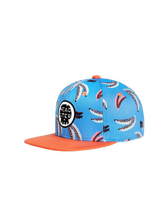 HEADSTER KIDS Casquette Snapback Groovy banana Riviera