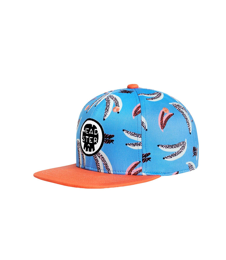 HEADSTER KIDS Groovy banana Riviera Snapback
