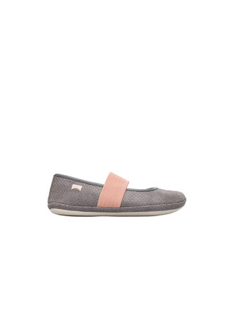 CAMPER 80025-113 Right Grey / Pink