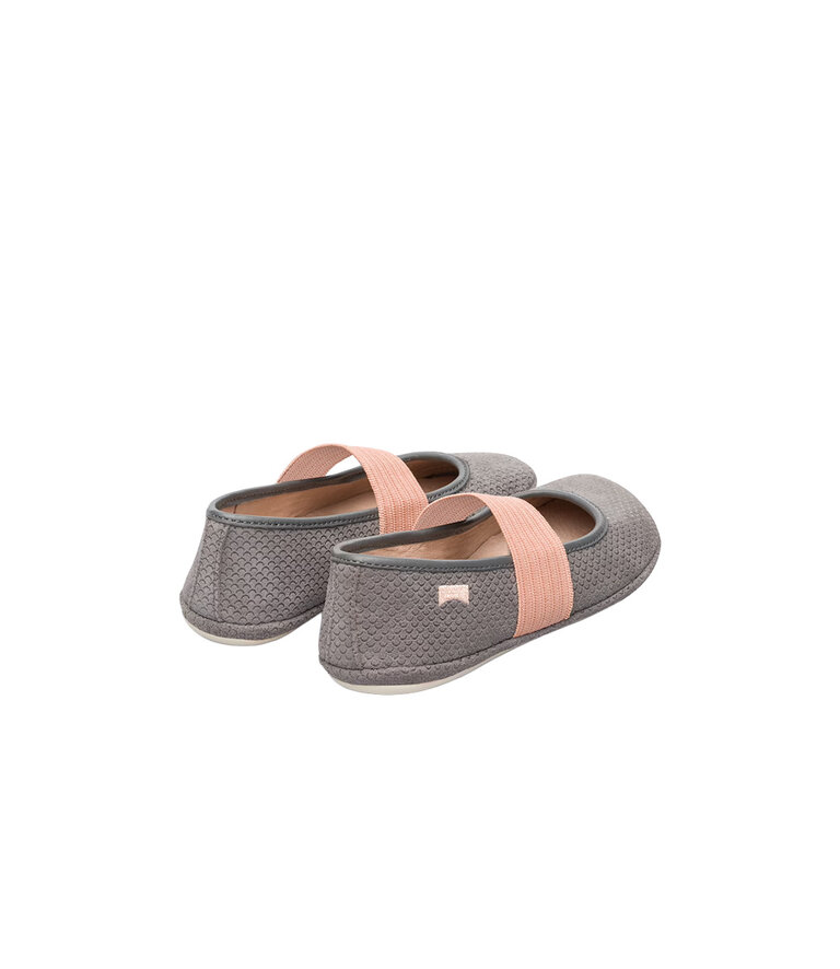 CAMPER Kid's - 80025-113 Right Grey / Pink
