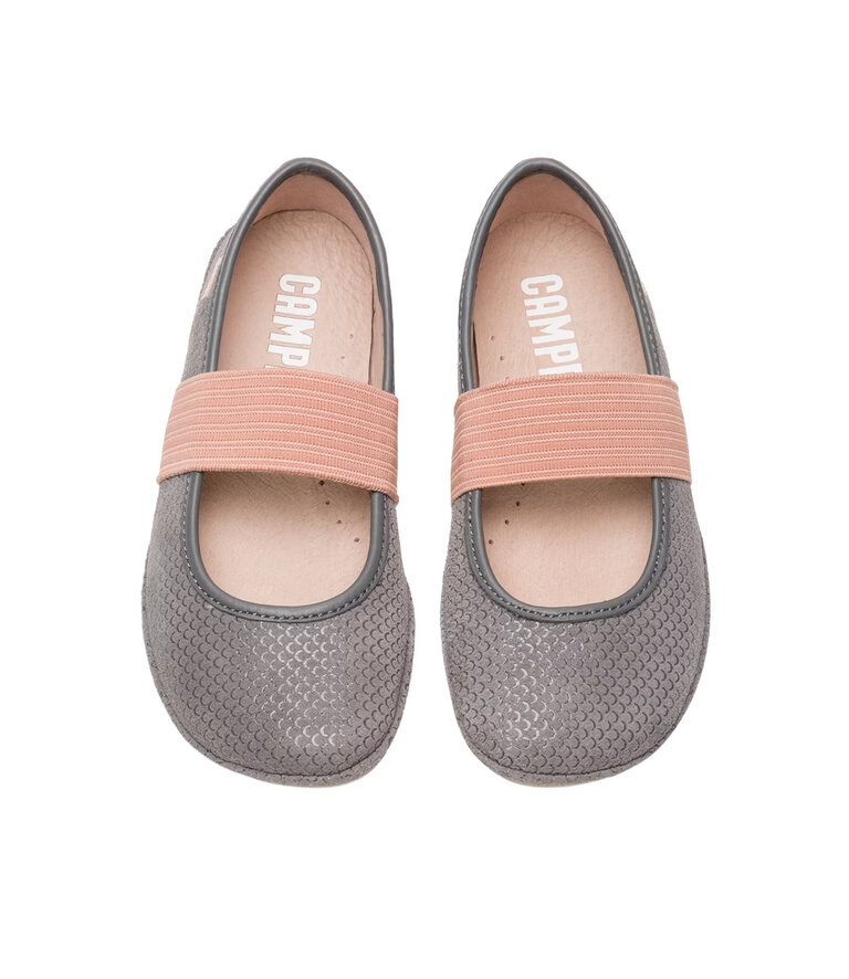 CAMPER Kid's - 80025-113 Right Grey / Pink