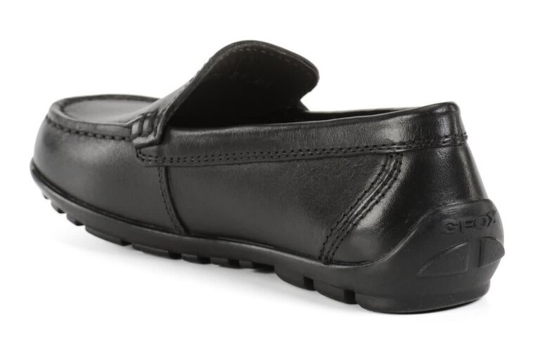 GEOX New Fast Black