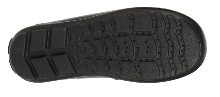 GEOX New Fast Black