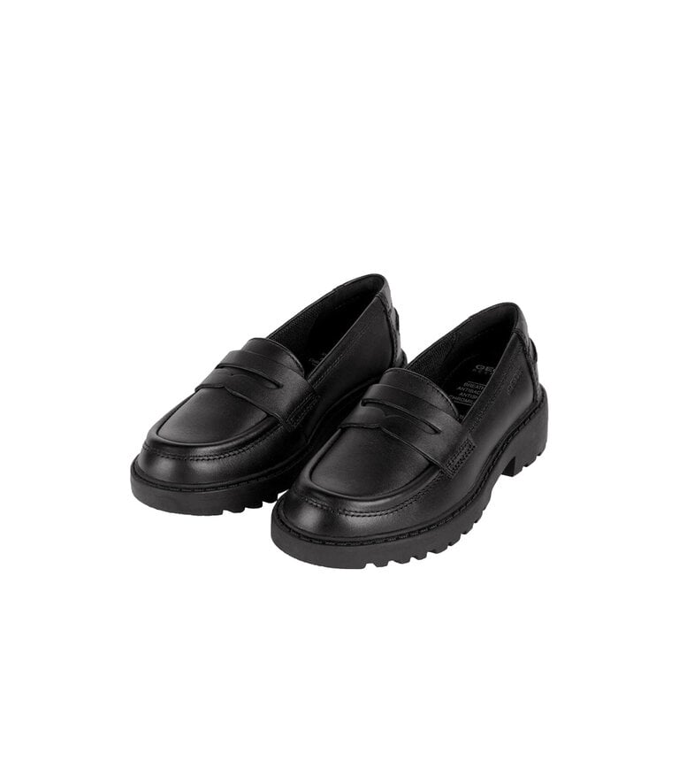 GEOX Casey Loafers Black