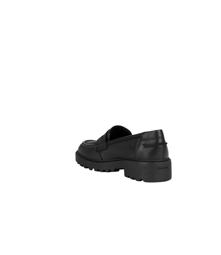 GEOX Casey Flâneurs Noir