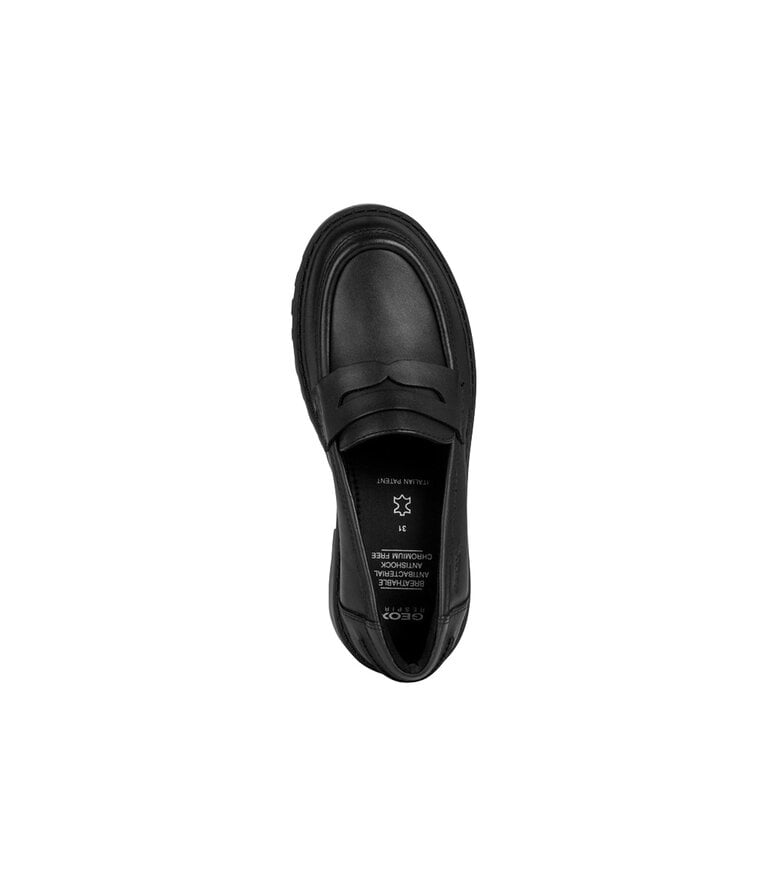 GEOX Casey Loafers Black
