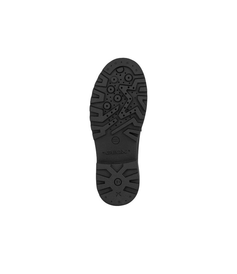 GEOX Casey Loafers Black
