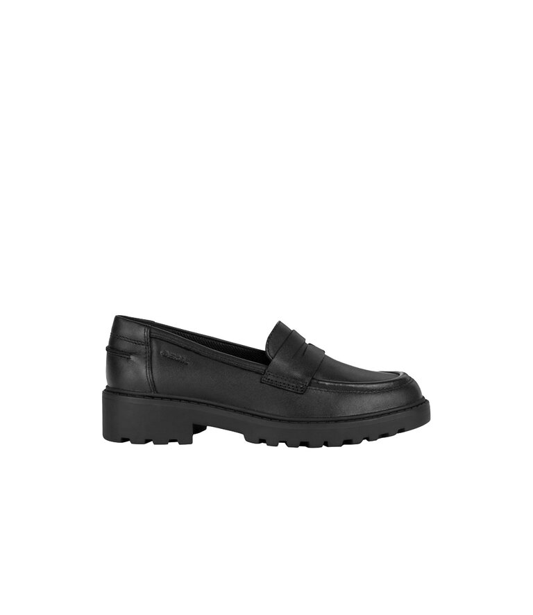 GEOX Casey Flâneurs Noir